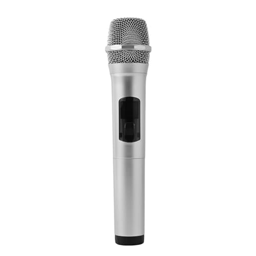 EHJRE So Tun, Als Ob, So Tun, Als Ob, Singen, Aktivität, Show, Aufnahme, Bühnenkostüm, Mikrofon Requisite für Geschenke, Halloween, Mädchen, Jungen, Urlaub, Silber Schwarz EHJRE So Tun, Als Ob, So Tun, Als Ob, Singen, Aktivität, Show, Aufnahme, Bühnenkostüm, Mikrofon Requisite für Geschenke, Halloween, Mädchen, Jungen, Urlaub, Silber Schwarz von EHJRE