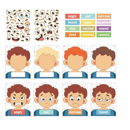 EHJRE Soziales Emotionales Lernen für Kinder, Fröhliches Lernen für Mädchen, EHJRE Soziales Emotionales Lernen für Kinder, Fröhliches Lernen für Mädchen, von EHJRE
