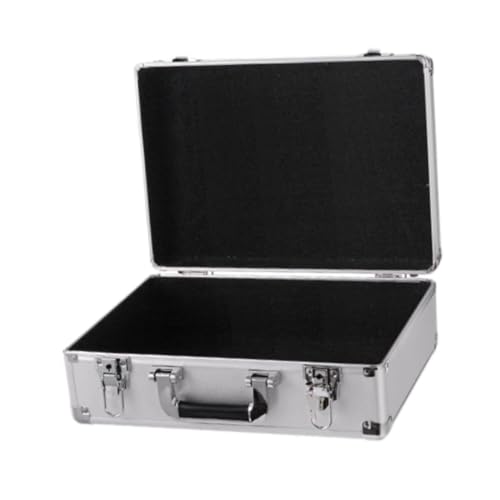 EHJRE Tragetasche, Tragetasche, Tragbare Mehrzweck Tasche für Kabellose Mikrofon Aufbewahrung, Vitrine, Ausrüstung, Aufbewahrungskoffer, Werkzeugkasten, Style C EHJRE Tragetasche, Tragetasche, Tragbare Mehrzweck Tasche für Kabellose Mikrofon Aufbewahrung, Vitrine, Ausrüstung, Aufbewahrungskoffer, Werkzeugkasten, Style C von EHJRE