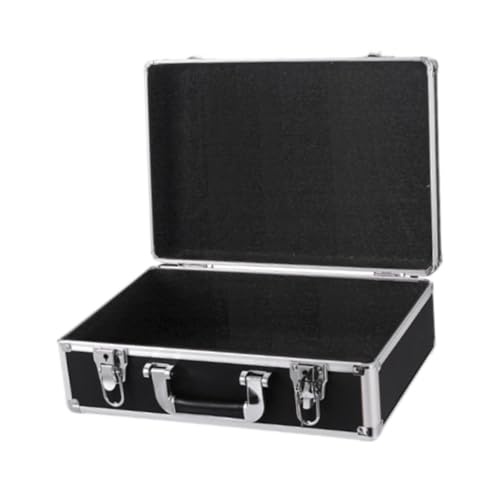 EHJRE Tragetasche, Tragetasche, Tragbare Mehrzweck Tasche für Kabellose Mikrofon Aufbewahrung, Vitrine, Ausrüstung, Aufbewahrungskoffer, Werkzeugkasten, Style D EHJRE Tragetasche, Tragetasche, Tragbare Mehrzweck Tasche für Kabellose Mikrofon Aufbewahrung, Vitrine, Ausrüstung, Aufbewahrungskoffer, Werkzeugkasten, Style D von EHJRE