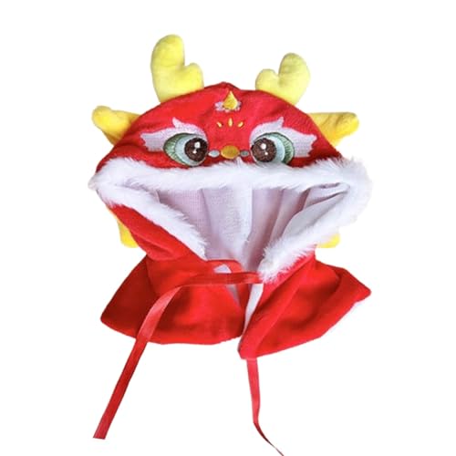 EHJRE Umhang für Plüschfiguren, Zum Anziehen, Lehrreich, für Kinder, Geburtstagsgeschenk, Weihnachtsoutfit, Zum Selbermachen von Puppen für 14 cm Große Pupp EHJRE Umhang für Plüschfiguren, Zum Anziehen, Lehrreich, für Kinder, Geburtstagsgeschenk, Weihnachtsoutfit, Zum Selbermachen von Puppen für 14 cm Große Pupp von EHJRE
