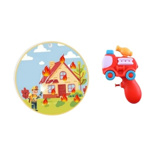 EHJRE Wasser Toy Cool Party Bevorzugt Spray Water Soaker für Gartenpools Yards von EHJRE