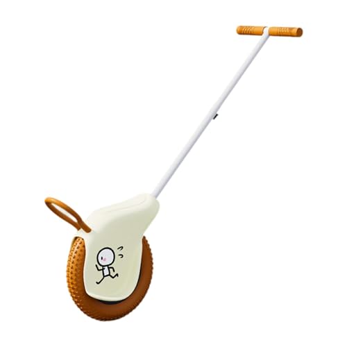 Lauflernspielzeug, Lernspielzeug, Tragbares, Pädagogisches Mehrzweck Einrad für Kinder, Lauflernspielzeug, Geschenk für Kinder, von EHJRE