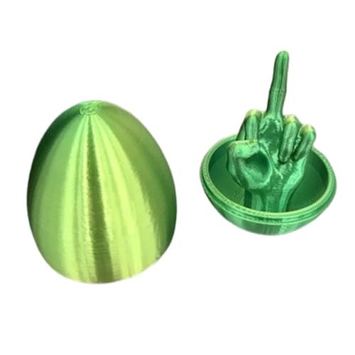 The Middle Finger Easter Egg Funny Gifts for Adults Gag Gift for Basket Essentials Adult Basket Surprise Lustiges Streich Geschenk für Korb Essentials, Erwachsene Korb Überraschung Lustiges Streich The Middle Finger Easter Egg Funny Gifts for Adults Gag Gift for Basket Essentials Adult Basket Surprise Lustiges Streich Geschenk für Korb Essentials, Erwachsene Korb Überraschung Lustiges Streich von EHOTER