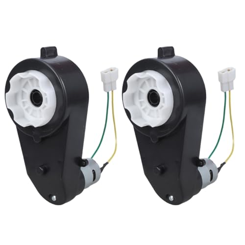 2pcs Industrial Grade 24V Motorgetriebe Für Kinder Elektrofahrzeugwartung Und Machen Sich Selbst Projekte 2pcs Industrial Grade 24V Motorgetriebe Für Kinder Elektrofahrzeugwartung Und Machen Sich Selbst Projekte von EHZBRCN