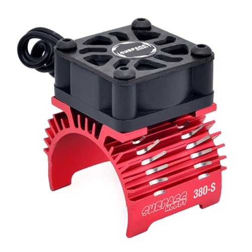 EHZBRCN 380/540S Motor Kühllüfter Low Rauschkühlgerät Upgrade Kits Für Modellauto EHZBRCN 380/540S Motor Kühllüfter Low Rauschkühlgerät Upgrade Kits Für Modellauto von EHZBRCN
