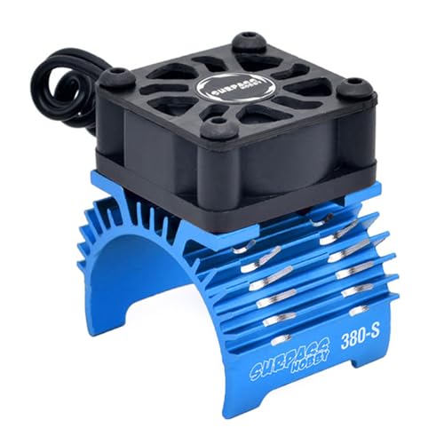 EHZBRCN 380/540S Motor Kühllüfter Low Rauschkühlgerät Upgrade Kits Für Modellauto EHZBRCN 380/540S Motor Kühllüfter Low Rauschkühlgerät Upgrade Kits Für Modellauto von EHZBRCN