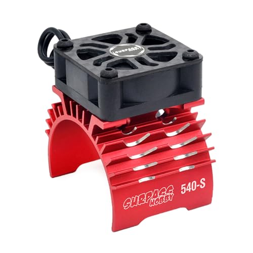 EHZBRCN 380/540S Motor Kühllüfter Low Rauschkühlgerät Upgrade Kits Für Modellauto EHZBRCN 380/540S Motor Kühllüfter Low Rauschkühlgerät Upgrade Kits Für Modellauto von EHZBRCN