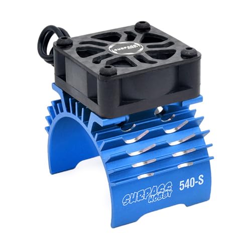 EHZBRCN 380/540S Motor Kühllüfter Low Rauschkühlgerät Upgrade Kits Für Modellauto EHZBRCN 380/540S Motor Kühllüfter Low Rauschkühlgerät Upgrade Kits Für Modellauto von EHZBRCN