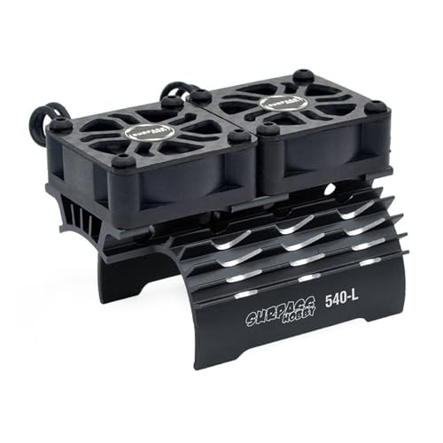 EHZBRCN 380/540S Motor Kühllüfter Low Rauschkühlgerät Upgrade Kits Für Modellauto EHZBRCN 380/540S Motor Kühllüfter Low Rauschkühlgerät Upgrade Kits Für Modellauto von EHZBRCN