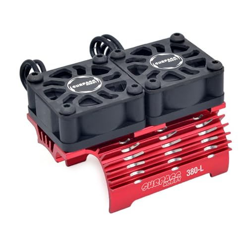 EHZBRCN 380/540S Motor Kühllüfter Low Rauschkühlgerät Upgrade Kits Für Modellauto EHZBRCN 380/540S Motor Kühllüfter Low Rauschkühlgerät Upgrade Kits Für Modellauto von EHZBRCN