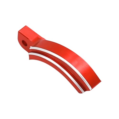 EHZBRCN Aluminium Drosselklappenbremsgriff Aluminiumbremse Für Fernsteuerung Spielzeugauto Zubehör EHZBRCN Aluminium Drosselklappenbremsgriff Aluminiumbremse Für Fernsteuerung Spielzeugauto Zubehör von EHZBRCN