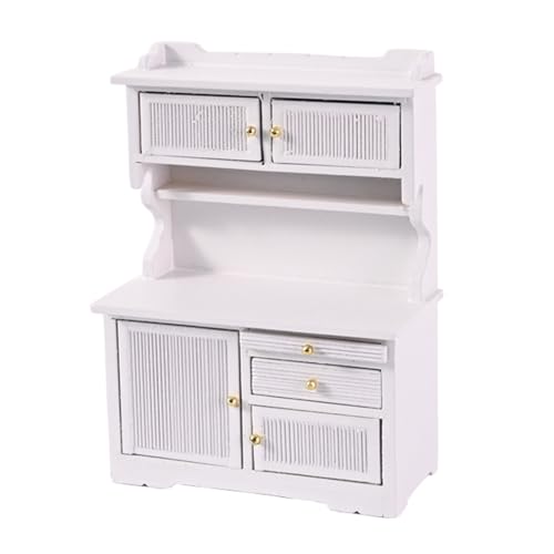 EHZBRCN Antiquitätenmöbel Miniatur Sideboard Holzschrank 1/12 Dollhouses Accessoires Landschaft Dekoration Szene Display Requisiten EHZBRCN Antiquitätenmöbel Miniatur Sideboard Holzschrank 1/12 Dollhouses Accessoires Landschaft Dekoration Szene Display Requisiten von EHZBRCN