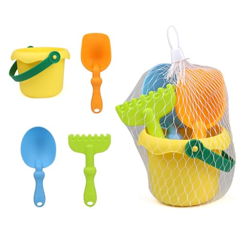 EHZBRCN Beach Toy Kids Beach Play Set Für Kinder Wasser Und Sand Spielzeugeimer Set Für Spaß Freien Und Werkzeug EHZBRCN Beach Toy Kids Beach Play Set Für Kinder Wasser Und Sand Spielzeugeimer Set Für Spaß Freien Und Werkzeug von EHZBRCN