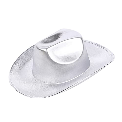 EHZBRCN Glitzer Cowboyhut Für Disco House Cocktailpartys Urlaub Funkelnd Für Den Komiker Schauspieler EHZBRCN Glitzer Cowboyhut Für Disco House Cocktailpartys Urlaub Funkelnd Für Den Komiker Schauspieler von EHZBRCN