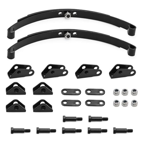 EHZBRCN Heavy Duty Front Heck Suspension Brackets Legierungsschockabsorbing Upgrade Teile Für LKW Modelle Von 1/14 Skala EHZBRCN Heavy Duty Front Heck Suspension Brackets Legierungsschockabsorbing Upgrade Teile Für LKW Modelle Von 1/14 Skala von EHZBRCN