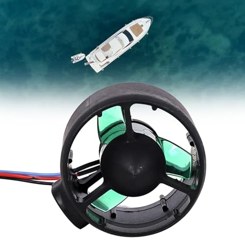 EHZBRCN Hocheffizienter Bürstenloser Elektrischer Thrustermotor 24-48 V 800W Für Ferngesteuerte Bootsmodelle EHZBRCN Hocheffizienter Bürstenloser Elektrischer Thrustermotor 24-48 V 800W Für Ferngesteuerte Bootsmodelle von EHZBRCN