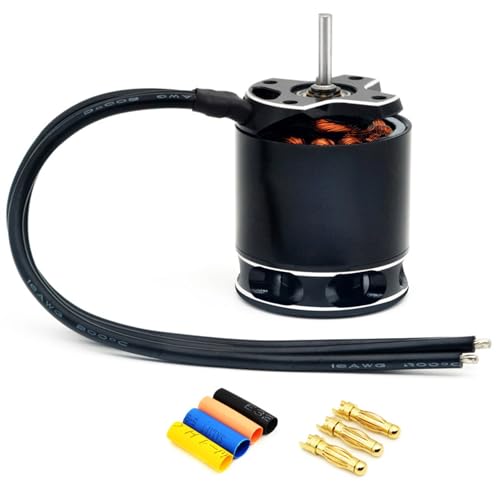 EHZBRCN Hochgedrückte 3532 & 3542 Bürstenlose Motor Kits Für 1/10 Skala Fernbedienungscrawler Upgrade Und Modifiziertes Zubehör EHZBRCN Hochgedrückte 3532 & 3542 Bürstenlose Motor Kits Für 1/10 Skala Fernbedienungscrawler Upgrade Und Modifiziertes Zubehör von EHZBRCN