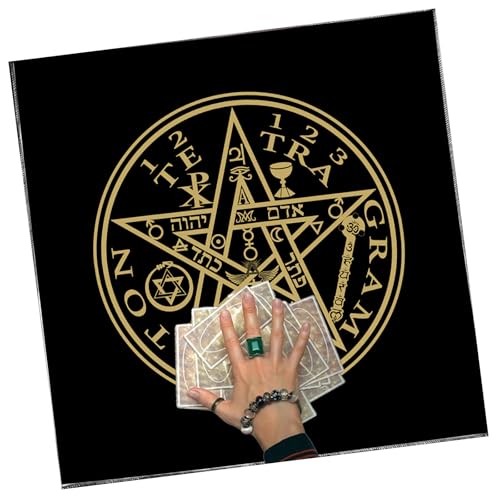 EHZBRCN Mystische Schmetterlings Und Blumen Tarot Tarots Lesen Stoff Wahrscheinlichkeitstisch Für Psychische Und Oraklern Kartenlayouts EHZBRCN Mystische Schmetterlings Und Blumen Tarot Tarots Lesen Stoff Wahrscheinlichkeitstisch Für Psychische Und Oraklern Kartenlayouts von EHZBRCN