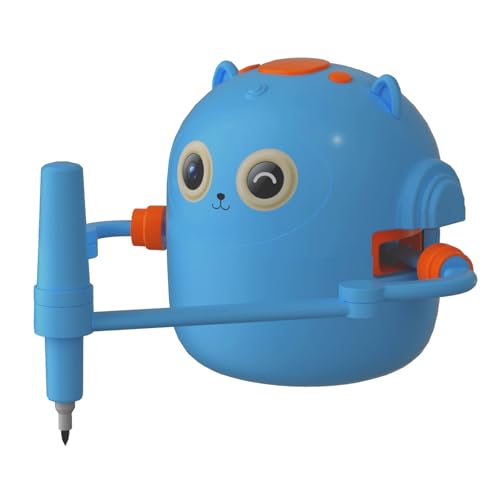EHZBRCN STEM Bildungsmalerei Roboterspielzeug Für Girl Boy Mit USB Wiederaufladbares Design Kinder Zeichnen Lernaktivität Spielzeug Zeichnen EHZBRCN STEM Bildungsmalerei Roboterspielzeug Für Girl Boy Mit USB Wiederaufladbares Design Kinder Zeichnen Lernaktivität Spielzeug Zeichnen von EHZBRCN