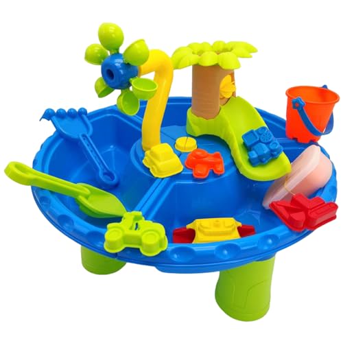 EHZBRCN Strandspiel Für Kindersand Und Wasserspiel Für Kinder Ermutigt Kreativität Und Teamarbeit Für Die Kids Beach Toy Collection Outdoor Beach Toy Für Kleinkinder von EHZBRCN