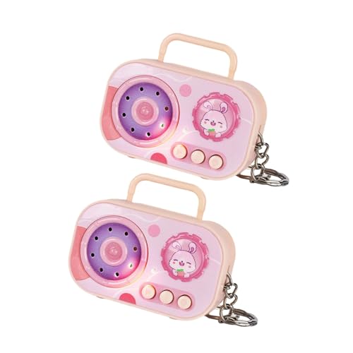 EHZBRCN Tragbarer Retro Tape Player Key Dekorative ABS Elektronische Kleine Rekorderspielzeug Mit Farboptionen EHZBRCN Tragbarer Retro Tape Player Key Dekorative ABS Elektronische Kleine Rekorderspielzeug Mit Farboptionen von EHZBRCN