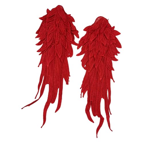 EHZBRCN Verstellbarer Gotischer Haarclip Mit Devil Flügel Stickerei Teufel Flügel Haarzubehör Für Cosplay Accessoires EHZBRCN Verstellbarer Gotischer Haarclip Mit Devil Flügel Stickerei Teufel Flügel Haarzubehör Für Cosplay Accessoires von EHZBRCN