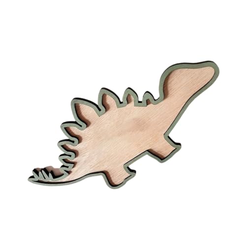 Hölzerne Dinosaurierhängedekoration Orament Für Kinder Schlafzimmer Freundlich Für Frühe Bildungszentren Dinosaurierzimmer Dekoration Hölzerne Dinosaurierhängedekoration Orament Für Kinder Schlafzimmer Freundlich Für Frühe Bildungszentren Dinosaurierzimmer Dekoration von EHZBRCN