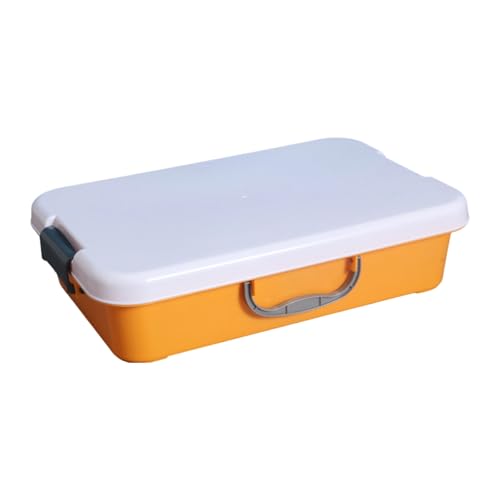 Plastiksandschalen Für Kinder Spielen Stapelbare wasserdichte Aufbewahrungsboxen Mit Sensorischer Toy Art Bastel des Deckels Blaugrün Plastiksandschalen Für Kinder Spielen Stapelbare wasserdichte Aufbewahrungsboxen Mit Sensorischer Toy Art Bastel des Deckels Blaugrün von EHZBRCN