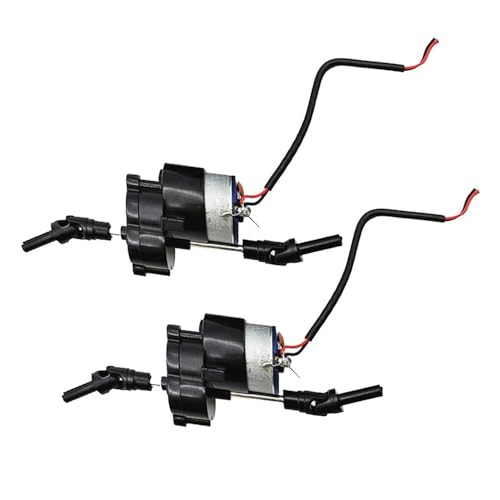 260 Motor Ersatz Kompatibel mit 1/16 RC Modellauto kompatibel mit MN99 MN96 B24 C24 C34 von EHxCUF