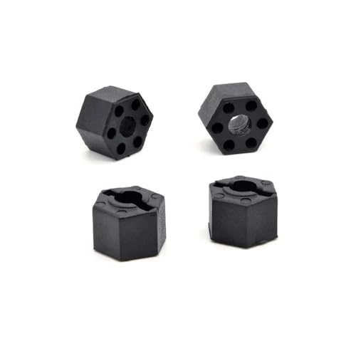 4Pcs Rad Hex Adapter 7504 Kompatibel Mit ZD DBX-10 DBX10 1/10 RC Auto Upgrade Teile Und Ersatz Zubehör 4Pcs Rad Hex Adapter 7504 Kompatibel Mit ZD DBX-10 DBX10 1/10 RC Auto Upgrade Teile Und Ersatz Zubehör von EHxCUF