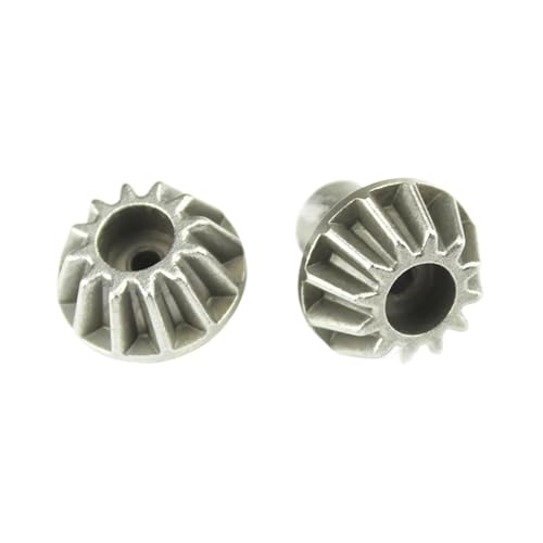 EHxCUF 2-teilige Metall-12T-Getriebe-Upgrade-Komponenten, kompatibel mit 144001 124019 124018 12428 12423 ferngesteuerten Autoteilen EHxCUF 2-teilige Metall-12T-Getriebe-Upgrade-Komponenten, kompatibel mit 144001 124019 124018 12428 12423 ferngesteuerten Autoteilen von EHxCUF