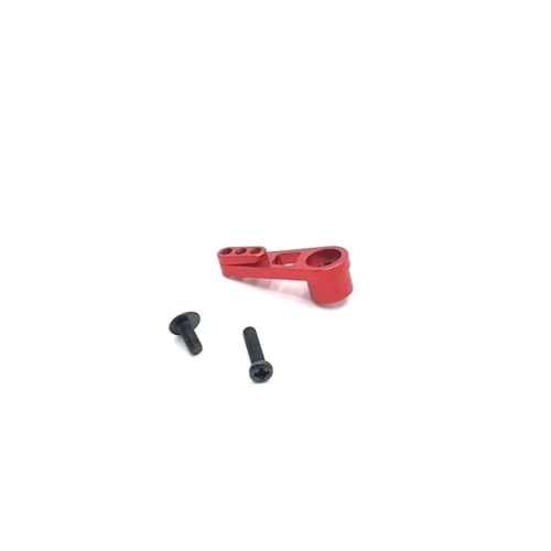 EHxCUF 25T Lenkarm-Upgrade Kompatibel mit kompatible RC-Fahrzeuge 12427 12428 12423 12429(RED) von EHxCUF