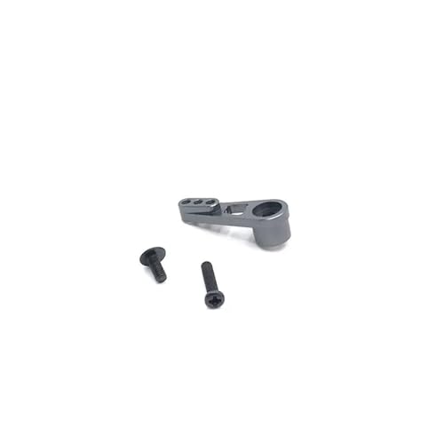 EHxCUF 25T Lenkarm-Upgrade Kompatibel mit kompatible RC-Fahrzeuge 12427 12428 12423 12429(Titanium) von EHxCUF