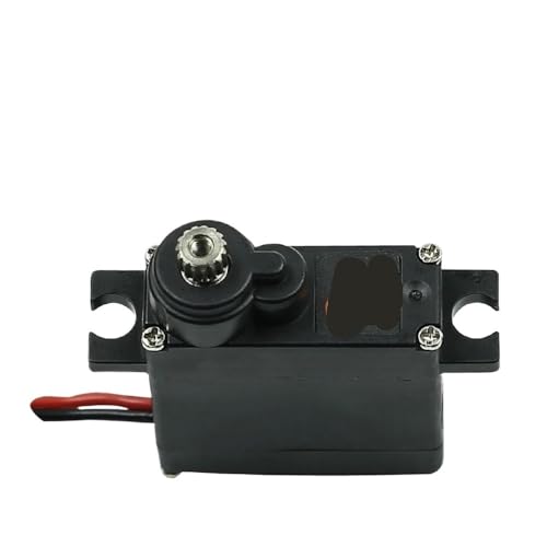 EHxCUF 4 Stück Digital Torque Servo 4,8 kg 0,10 Sek. 11,5 g kompatibel mit RC-Flugzeug-Auto- und Bootszubehör EHxCUF 4 Stück Digital Torque Servo 4,8 kg 0,10 Sek. 11,5 g kompatibel mit RC-Flugzeug-Auto- und Bootszubehör von EHxCUF