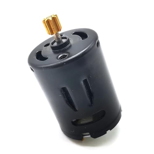 EHxCUF 6V 370 Bürstenmotor-Upgrade kompatibel mit C14 C24 C34 B14 B24 B16 B36 1/16 RC Autoteile Zubehör von EHxCUF