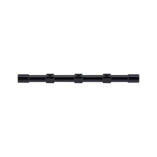 EHxCUF Aluminium-Karosseriehalterung Kompatibel mit RC-Autos im Maßstab 1:10, kompatibel mit Gspeed V4 Rigs, Sporty Comp Builds DIY, Größen 67 mm, 70 mm, 75 mm, 78 mm(C 75MM Black) von EHxCUF
