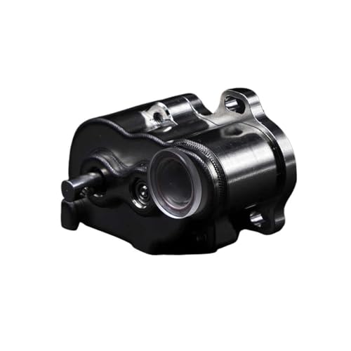 EHxCUF Anpassbares Volltitan-1/10-Getriebe Kompatibel mit Kompatibilität mit niedrigem Schwerpunkt EHxCUF Anpassbares Volltitan-1/10-Getriebe Kompatibel mit Kompatibilität mit niedrigem Schwerpunkt von EHxCUF