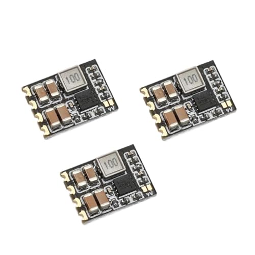 EHxCUF Einstellbares BEC-Abwärtsreglermodul Kompatibel mit 5 V oder 9 V, kompatibel mit RC FPV-Renndrohnen EHxCUF Einstellbares BEC-Abwärtsreglermodul Kompatibel mit 5 V oder 9 V, kompatibel mit RC FPV-Renndrohnen von EHxCUF