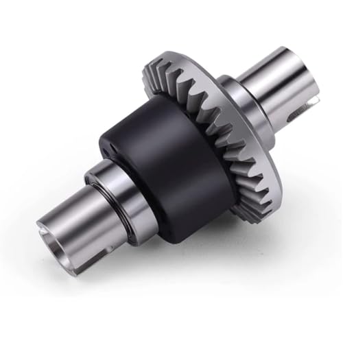 EHxCUF Ferngesteuertes Autoteile-Set im Maßstab 1:16 mit Metall-Antriebsbechern, kompatibel mit Modell 16890A 16889A vorne und hinten M16822(1PCS) von EHxCUF