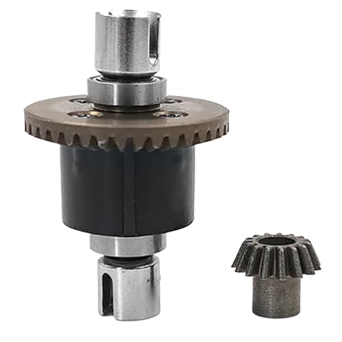 EHxCUF Kompatibel mit A949 A959 A969 A979 K929 A959-B A969-B A979-B K929-B RC Auto Ersatzteile A949-23 A959-B-27 Metallgetriebedifferential(A) von EHxCUF