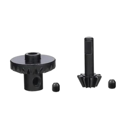 EHxCUF Kompatibel mit D12 B24 B36 C14 C24 MN D98 D99 MN99S Metall Hinterachsgetriebe Antriebswelle Getriebesatz Upgrade-Zubehör Kompatibel mit 1/2/4 Paare(BK-1) von EHxCUF