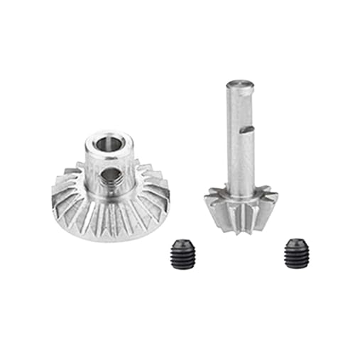EHxCUF Kompatibel mit D12 B24 B36 C14 C24 MN D98 D99 MN99S Metall Hinterachsgetriebe Antriebswelle Getriebesatz Upgrade-Zubehör Kompatibel mit 1/2/4 Paare(S-1) von EHxCUF