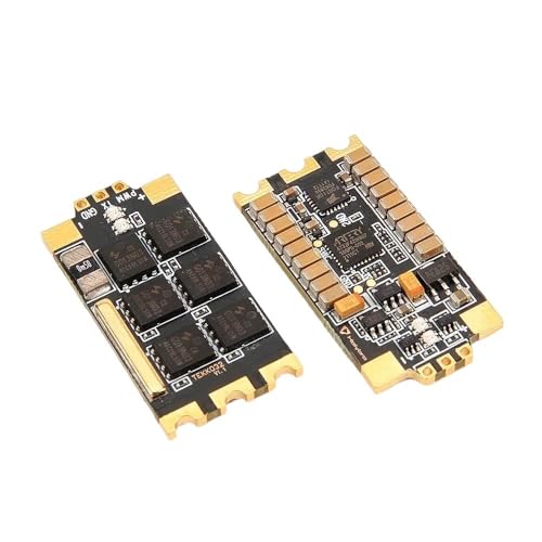 EHxCUF Kompatibel mit F3 F4 Flight Controller Kompatibel mit RC FPV Drone 45A Bürstenlosen ESC BLHeli 32 Bit 2-6s Dshot1200 EHxCUF Kompatibel mit F3 F4 Flight Controller Kompatibel mit RC FPV Drone 45A Bürstenlosen ESC BLHeli 32 Bit 2-6s Dshot1200 von EHxCUF
