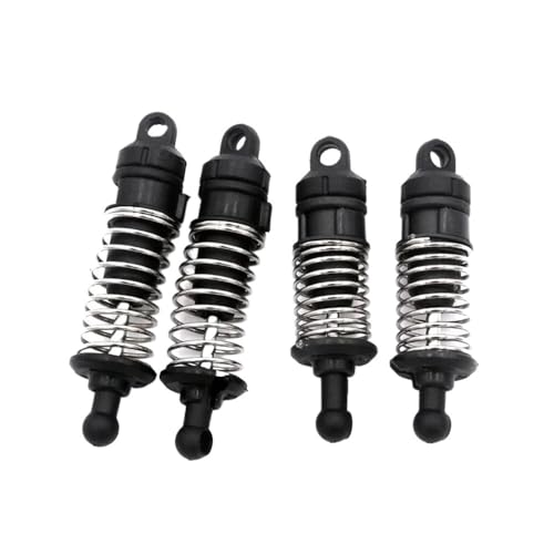 EHxCUF Kompatibel mit SG 1603 SG1603 UDIRC UD1601 UD1603 UD1604 UD1607 1/16 RC Auto Metall Stoßdämpfer Upgrade Teile Zubehör 4 Stücke(PLASTICSHOCKABSORBER) von EHxCUF