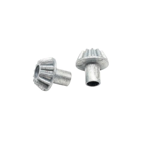 EHxCUF Kompatible Metall-Zentralübertragungswellengruppe, Untersetzungsgetriebe, Antriebsrad Kompatibel mit 124008 124008-2721 124008-2719 2720 12T RC-Autoteile(124008-2720 12T) von EHxCUF