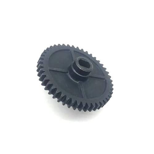 EHxCUF Kompatible RC-Car-Ersatzteile, Ersatzgetriebe Kompatibel mit die Modelle 144001, 124017, 124018 und 124019(DECELERATION Tooth) von EHxCUF