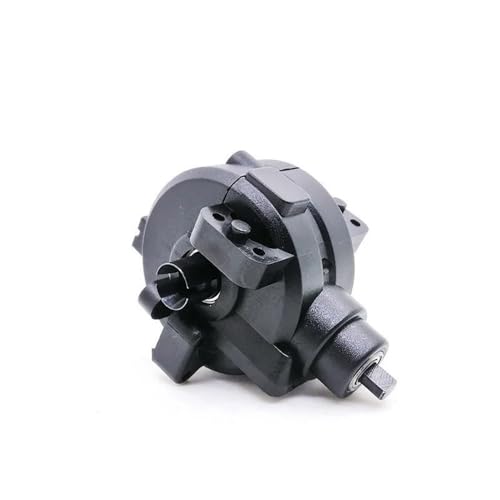 EHxCUF Kompatible Teile Kompatibel mit 1/10 RC-Autos, Getriebesatz, Antriebs- und Diff-Getriebemodelle 02024, 02051, 02030, 03015, 94123, 94106, 94107, 94108(Front) von EHxCUF