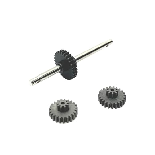 EHxCUF Kompatible Teile Kompatibel mit MN82 LC79 MN78 1/12 RC Auto Metallgetriebe Getriebesatz EHxCUF Kompatible Teile Kompatibel mit MN82 LC79 MN78 1/12 RC Auto Metallgetriebe Getriebesatz von EHxCUF