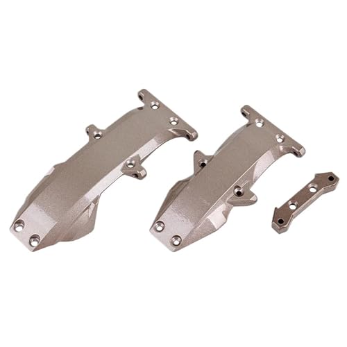 EHxCUF Kompatible Teile Kompatibel mit RC Car Shell 9125 Series Swing Arm Connecting Locknut Universal Forward Drive Shaft Drive Cup Servo Set(WJ01) von EHxCUF